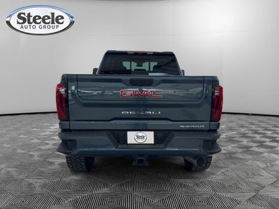 2025 GMC Sierra 2500 HD Denali