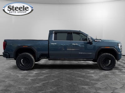 2025 GMC Sierra 2500 HD Denali