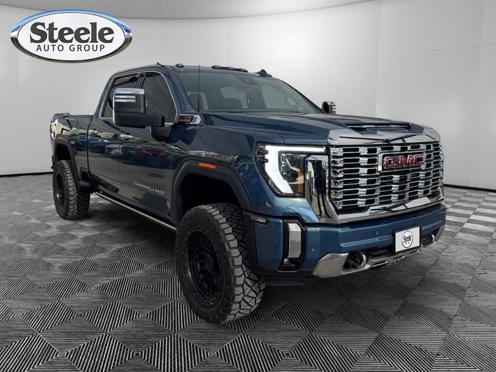 2025 GMC Sierra 2500 HD Denali