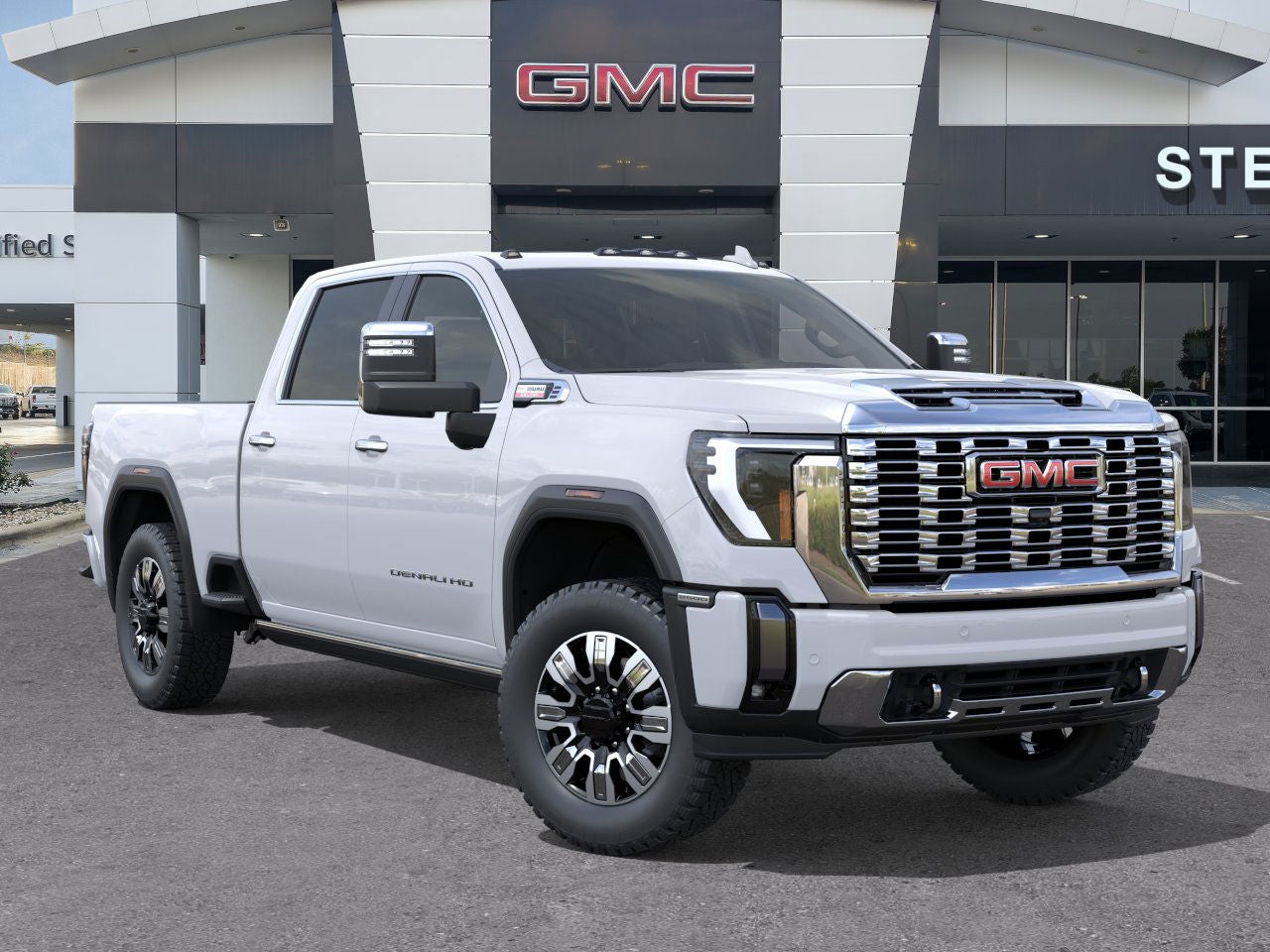 2026 GMC Sierra 2500 HD Denali