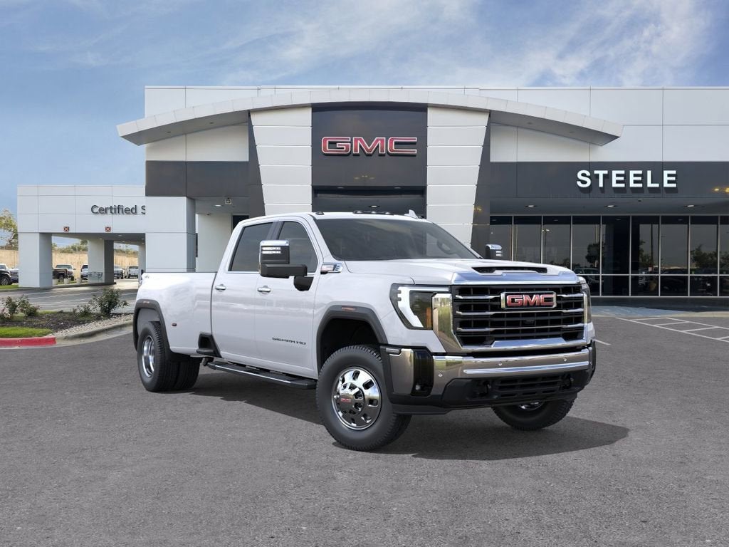 2026 GMC Sierra's photo
