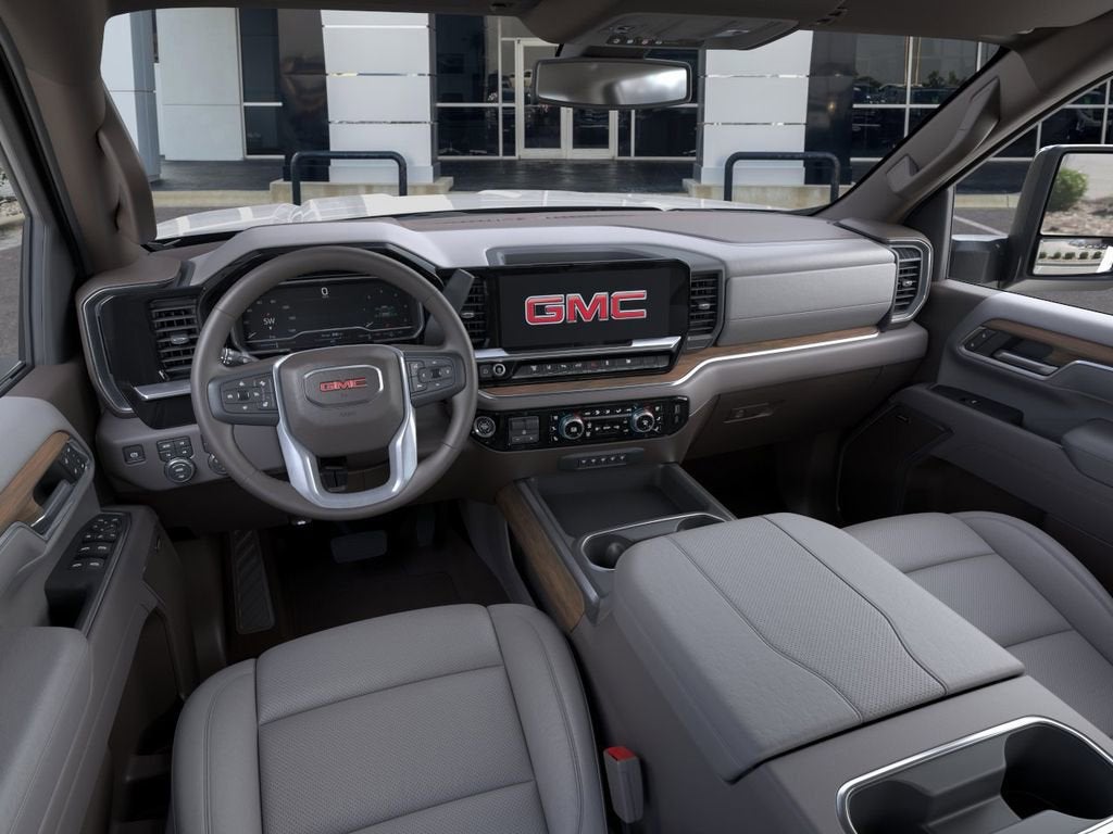 2026 GMC Sierra 3500 HD SLT DRW