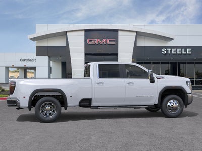 2026 GMC Sierra 3500 HD SLT DRW