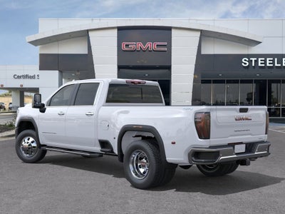 2026 GMC Sierra 3500 HD SLT DRW