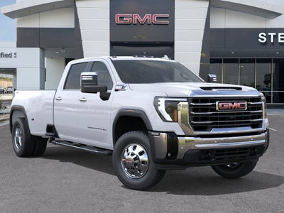 2026 GMC Sierra 3500 HD SLT DRW