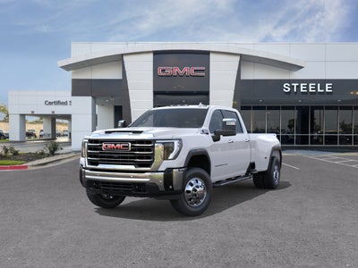 2026 GMC Sierra 3500 HD SLT DRW