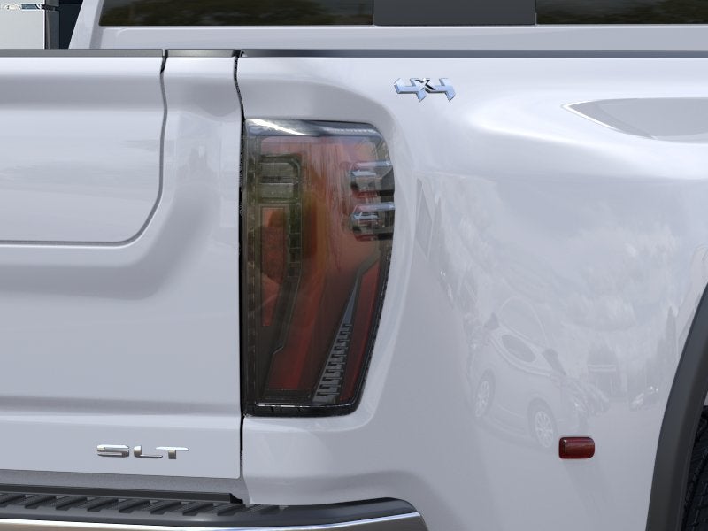 2026 GMC Sierra 3500 HD SLT DRW
