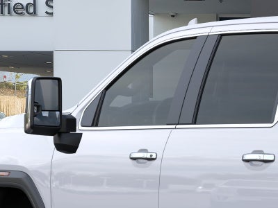 2026 GMC Sierra 3500 HD SLT DRW