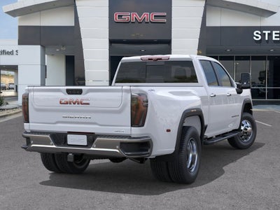 2026 GMC Sierra 3500 HD SLT DRW