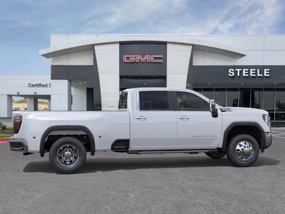 2026 GMC Sierra 3500 HD SLT DRW
