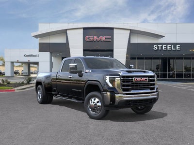 2026 GMC Sierra 3500 HD SLT DRW