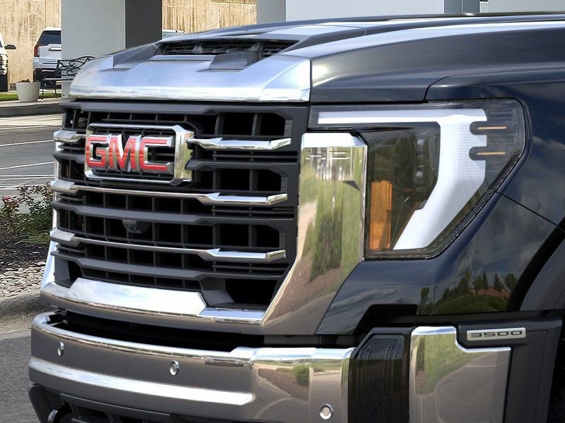 2026 GMC Sierra 3500 HD SLT DRW