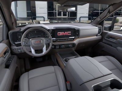 2026 GMC Sierra 3500 HD SLT DRW
