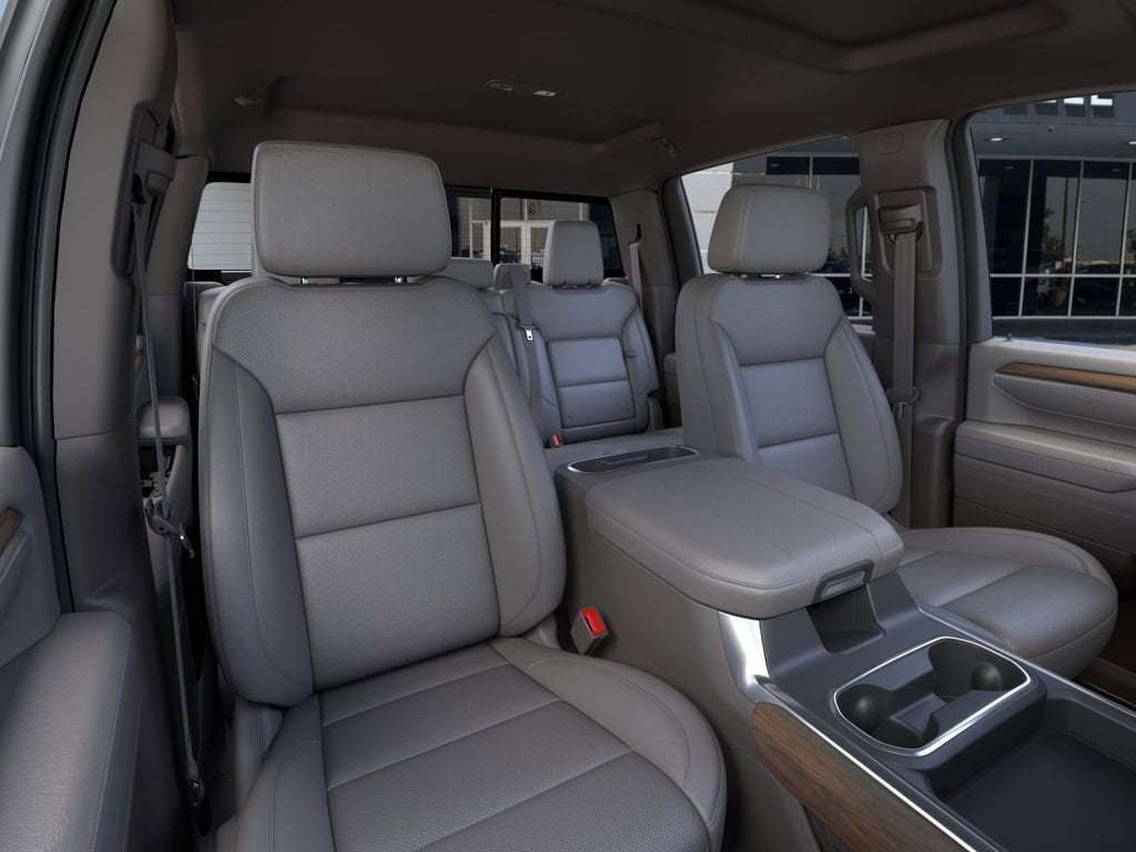 2026 GMC Sierra 3500 HD SLT DRW