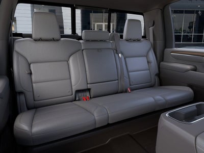 2026 GMC Sierra 3500 HD SLT DRW