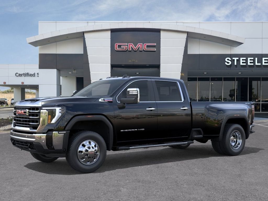 2026 GMC Sierra 3500 HD SLT DRW