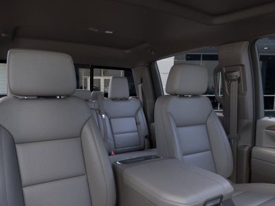 2026 GMC Sierra 3500 HD SLT DRW