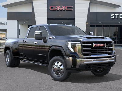 2026 GMC Sierra 3500 HD SLT DRW