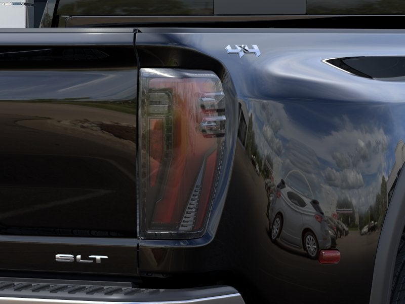 2026 GMC Sierra 3500 HD SLT DRW