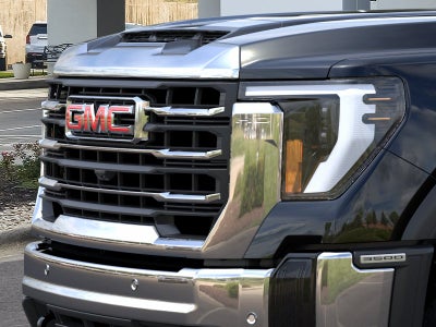 2026 GMC Sierra 3500 HD SLT DRW