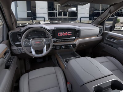 2026 GMC Sierra 3500 HD SLT DRW