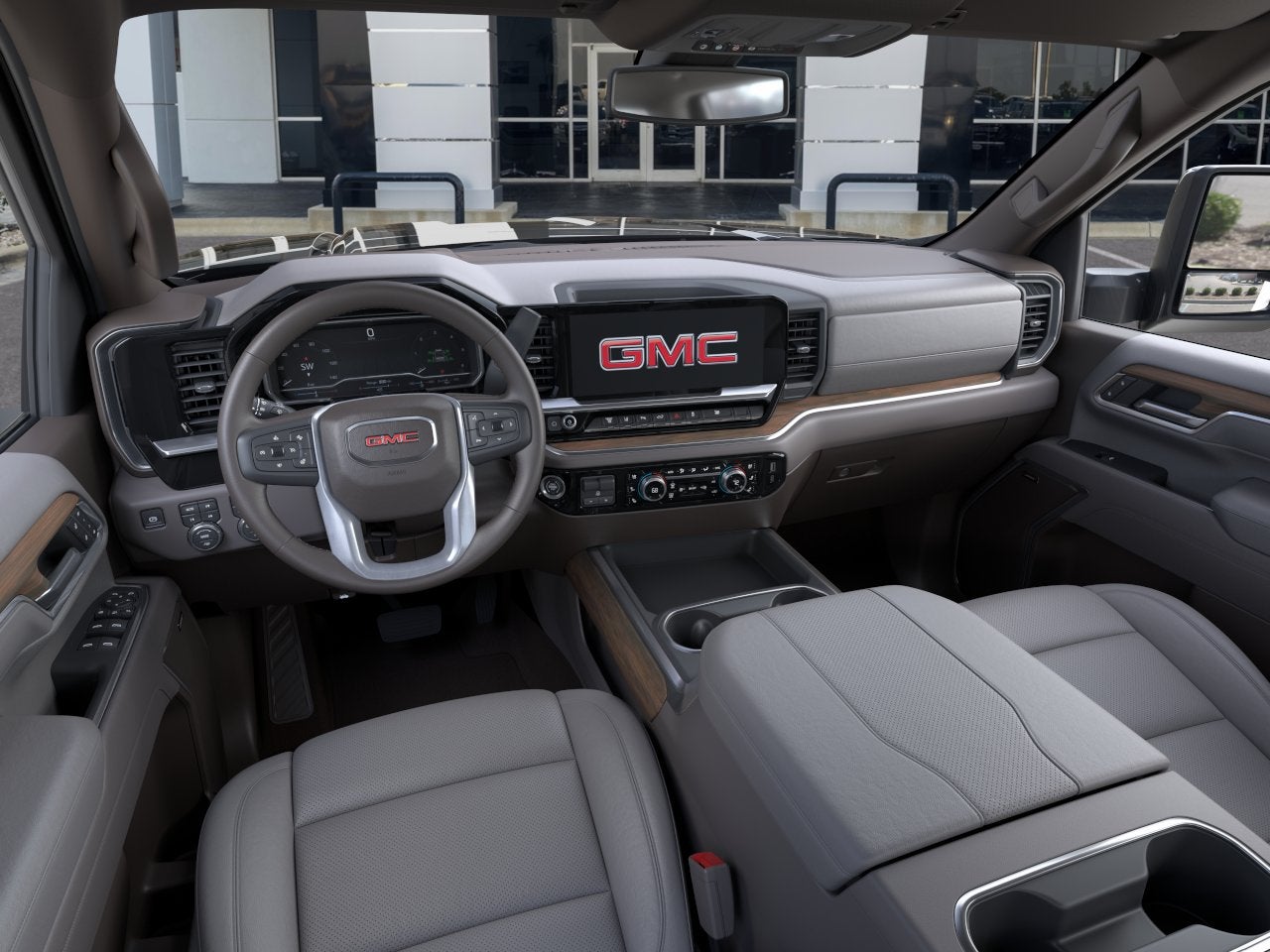 2026 GMC Sierra 3500 HD SLT DRW