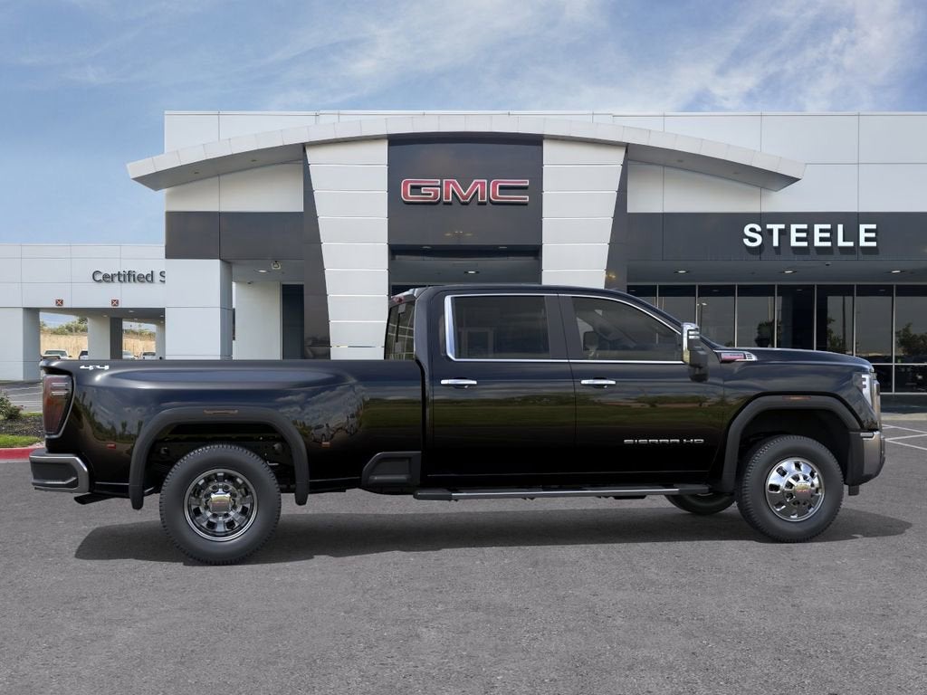 2026 GMC Sierra 3500 HD SLT DRW