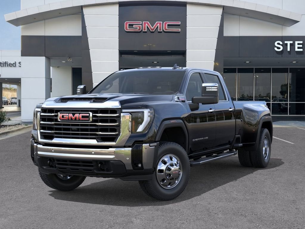 2026 GMC Sierra 3500 HD SLT DRW