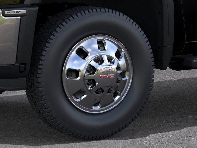 2026 GMC Sierra 3500 HD SLT DRW