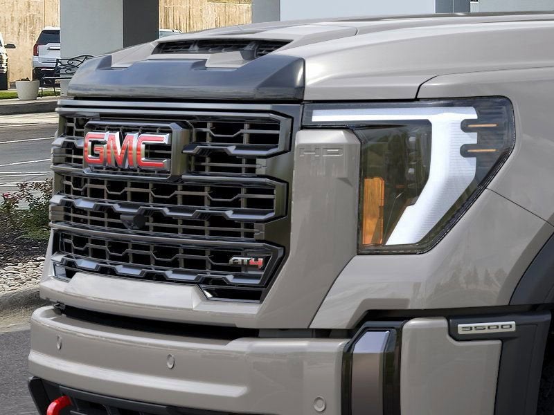 2026 GMC Sierra 3500 HD AT4