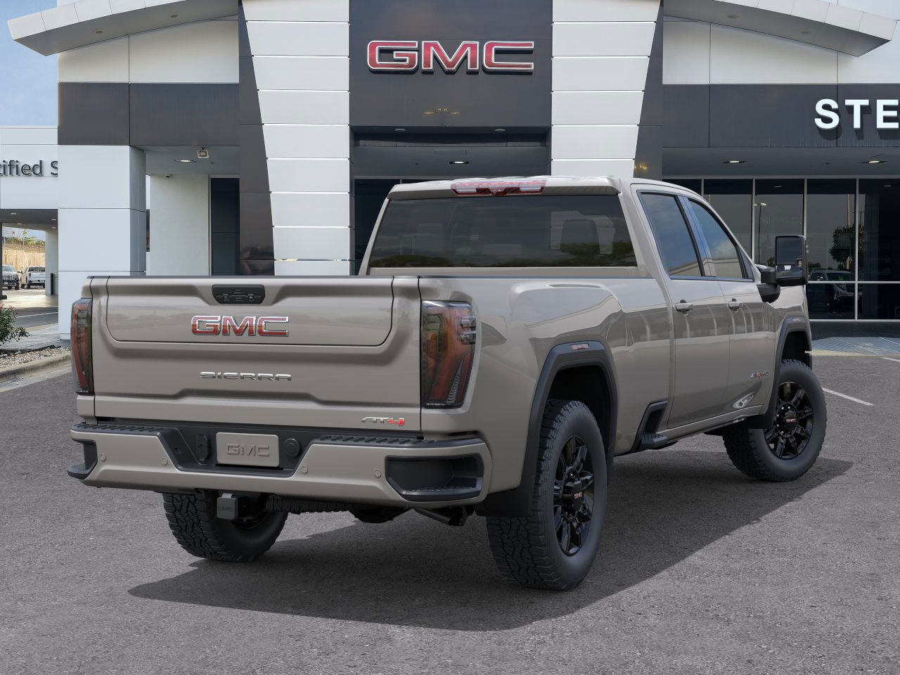 2026 GMC Sierra 3500 HD AT4