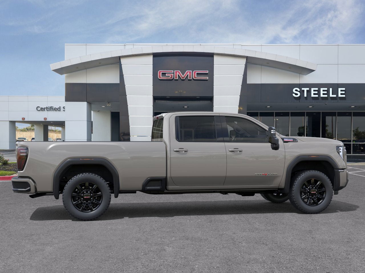 2026 GMC Sierra 3500 HD AT4