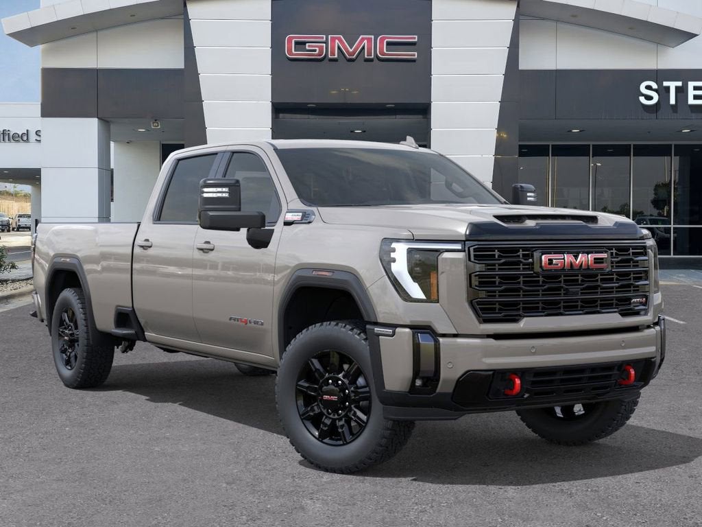 2026 GMC Sierra 3500 HD AT4