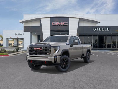 2026 GMC Sierra 3500 HD AT4