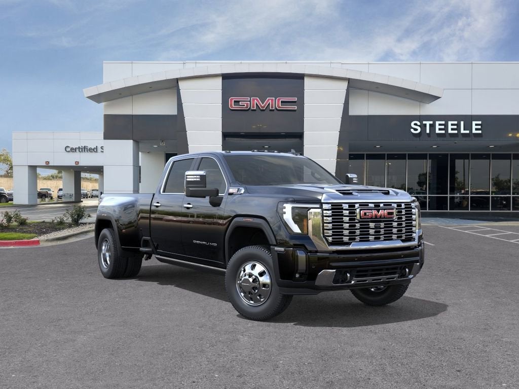 2026 GMC Sierra 3500 HD Denali DRW