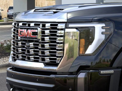 2026 GMC Sierra 3500 HD Denali DRW