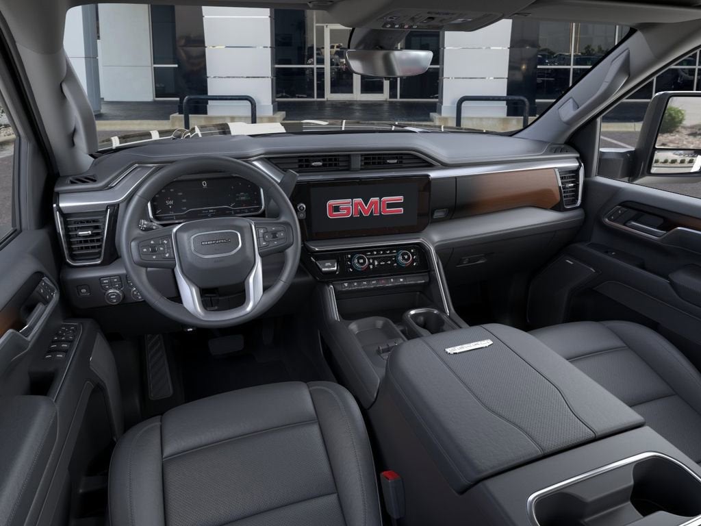 2026 GMC Sierra 3500 HD Denali DRW