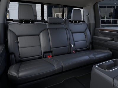 2026 GMC Sierra 3500 HD Denali DRW