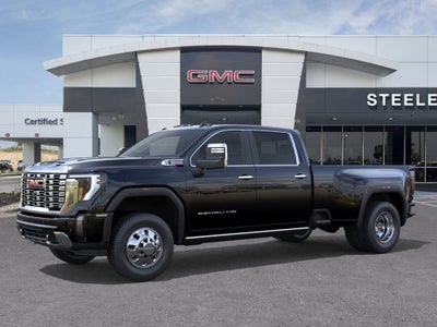 2026 GMC Sierra 3500 HD Denali DRW