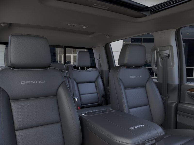 2026 GMC Sierra 3500 HD Denali DRW