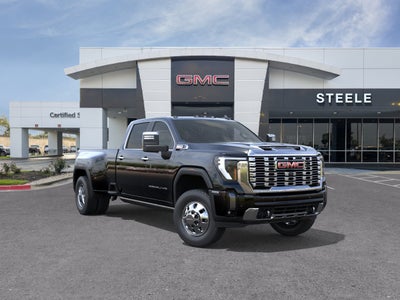 2026 GMC Sierra 3500 HD Denali DRW