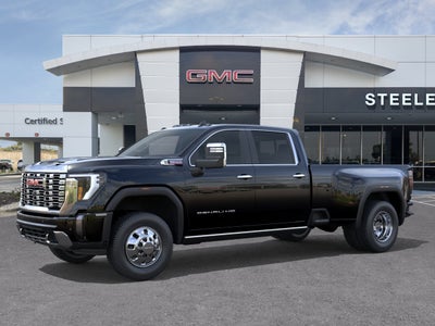 2026 GMC Sierra 3500 HD Denali DRW