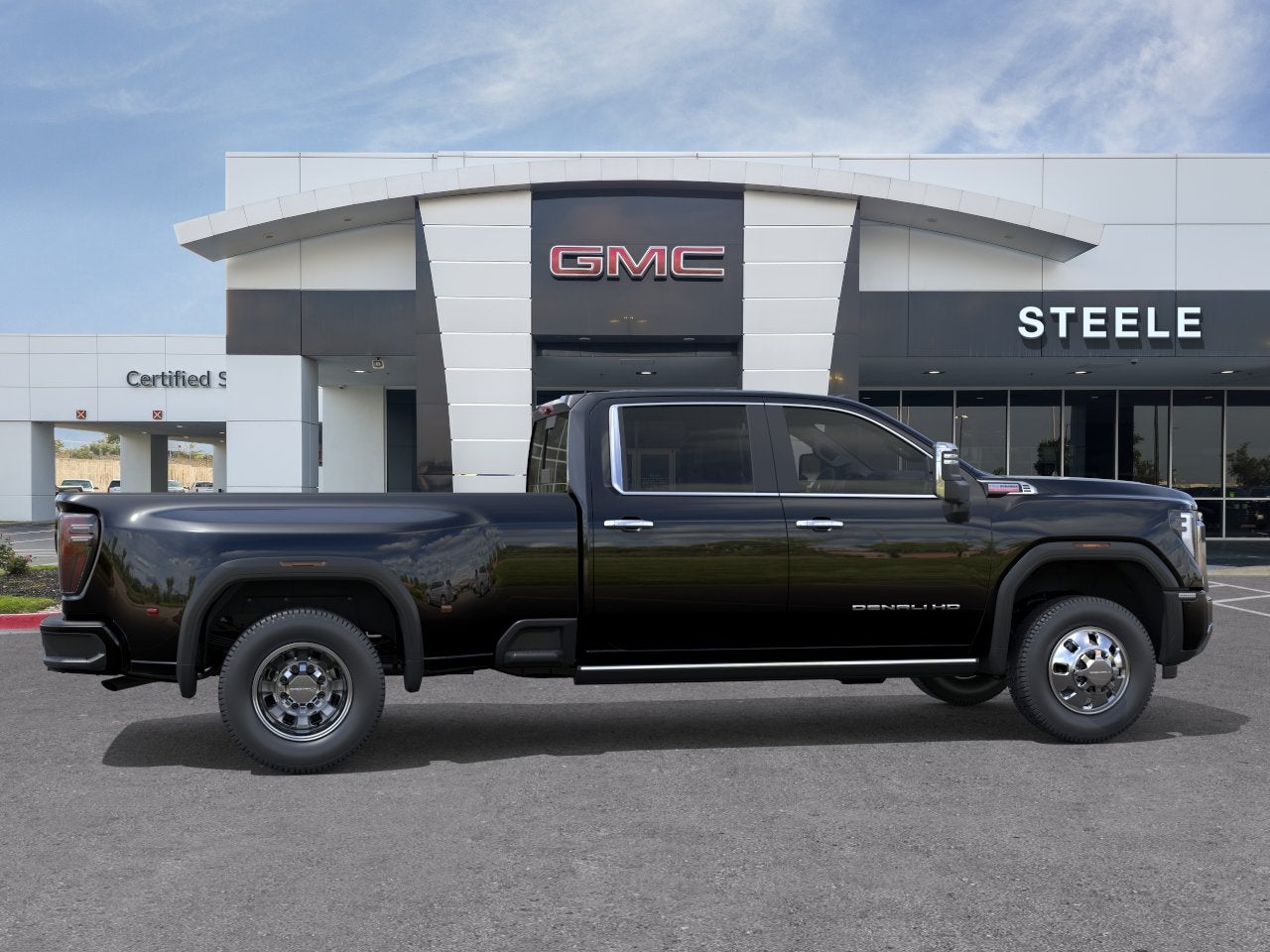 2026 GMC Sierra 3500 HD Denali DRW
