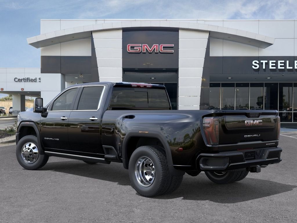 2026 GMC Sierra 3500 HD Denali DRW