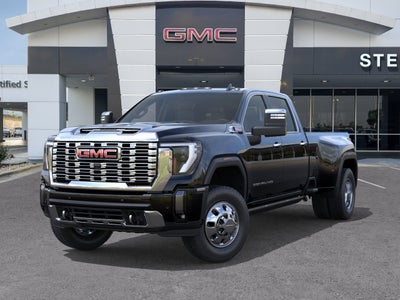 2026 GMC Sierra 3500 HD Denali DRW