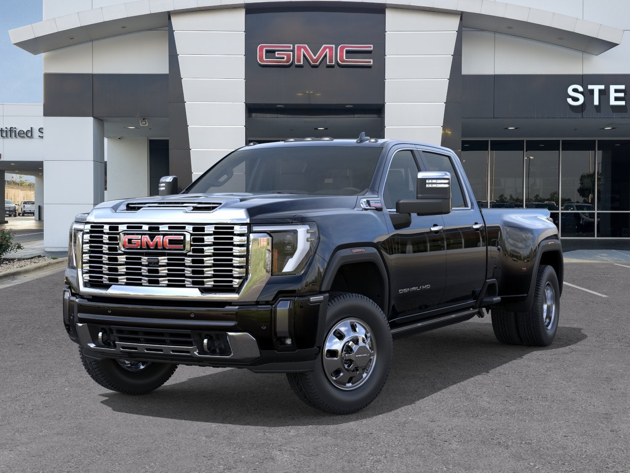 2026 GMC Sierra 3500 HD Denali DRW