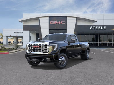 2026 GMC Sierra 3500 HD Denali DRW