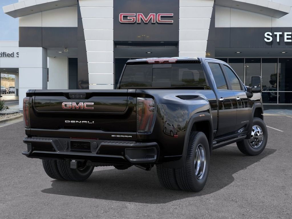 2026 GMC Sierra 3500 HD Denali DRW