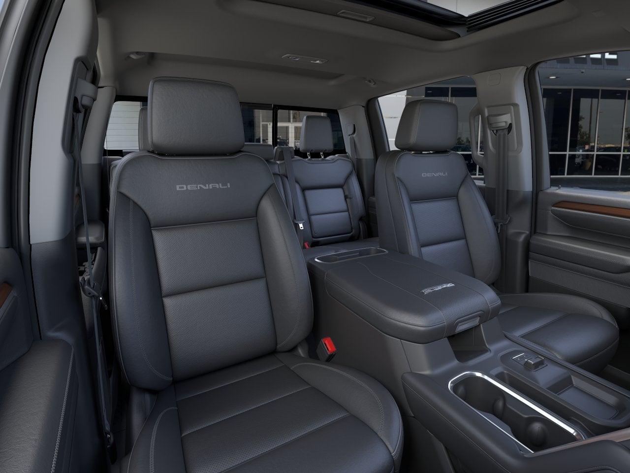 2026 GMC Sierra 3500 HD Denali DRW