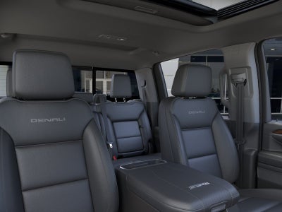 2026 GMC Sierra 3500 HD Denali DRW